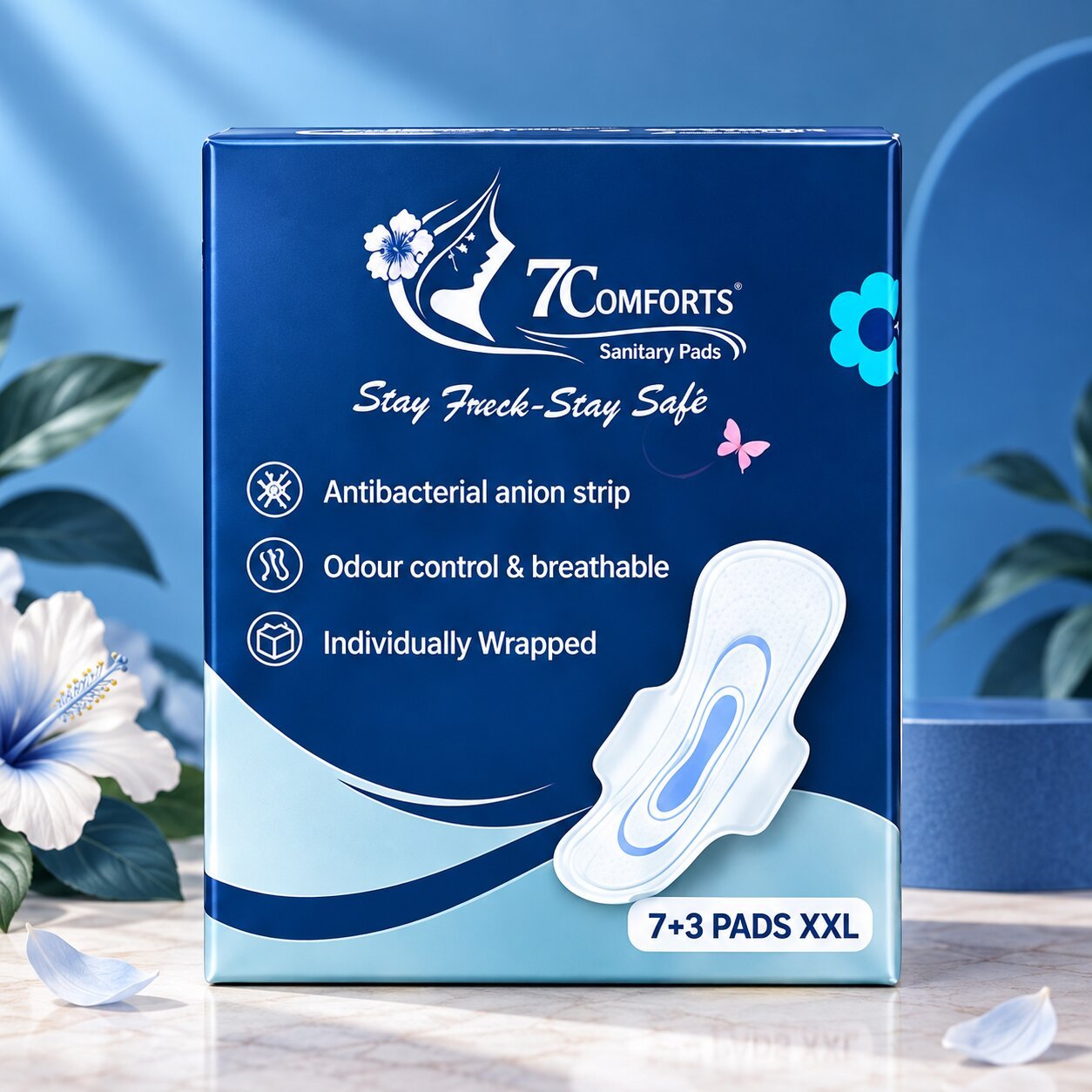 7Comfort Sanitary Pad